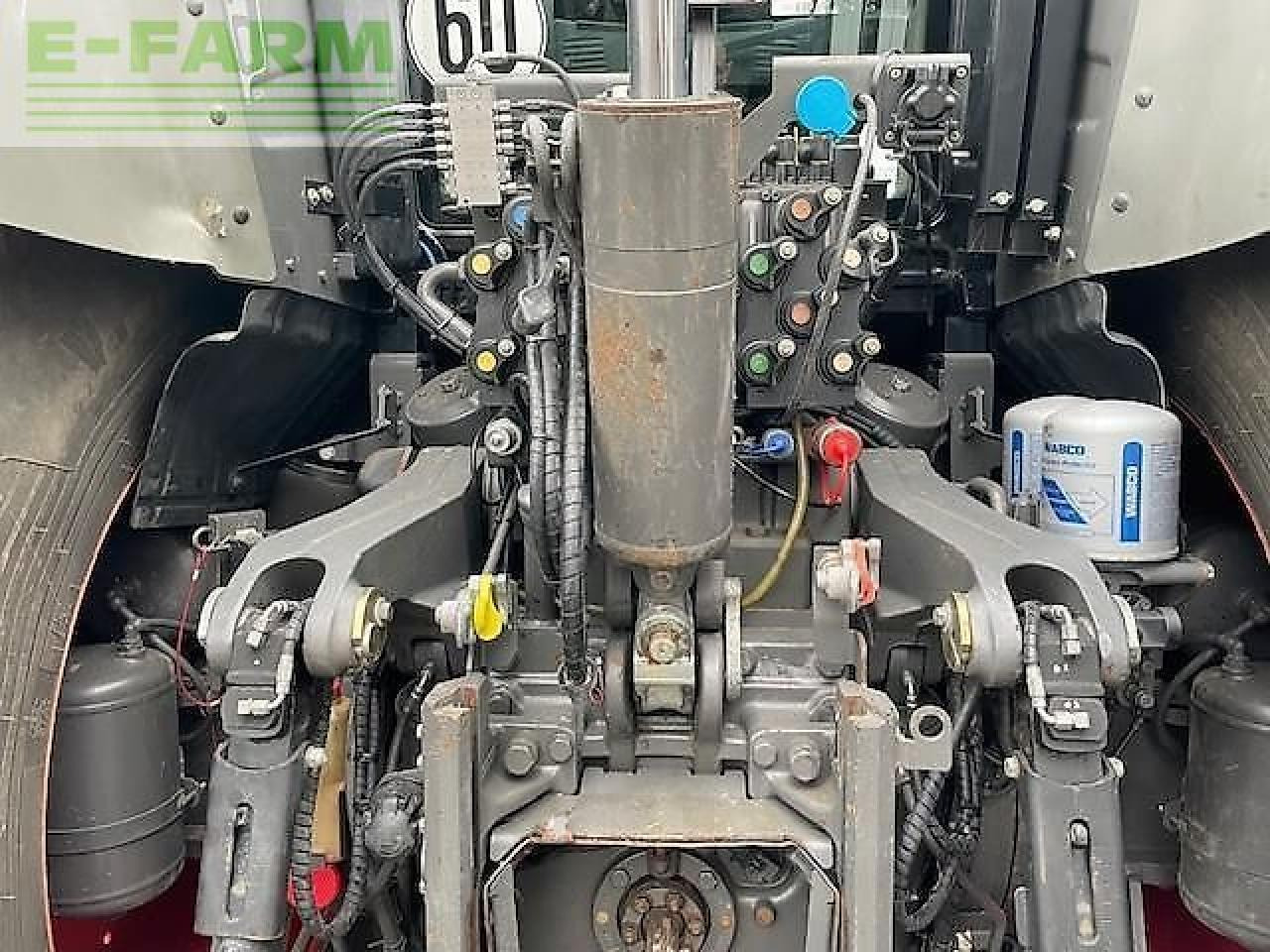 Fendt 939 s4 profi plus, trimble rtk, zentralschmierung, vario grip ProfiPlus - Traktor: bild 5 Fendt 939 s4 profi plus, trimble rtk, zentralschmierung, vario grip ProfiPlus - Traktor: bild 5