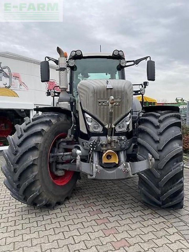 Fendt 939 s4 profi plus, trimble rtk, zentralschmierung, vario grip ProfiPlus - Traktor: bild 3 Fendt 939 s4 profi plus, trimble rtk, zentralschmierung, vario grip ProfiPlus - Traktor: bild 3