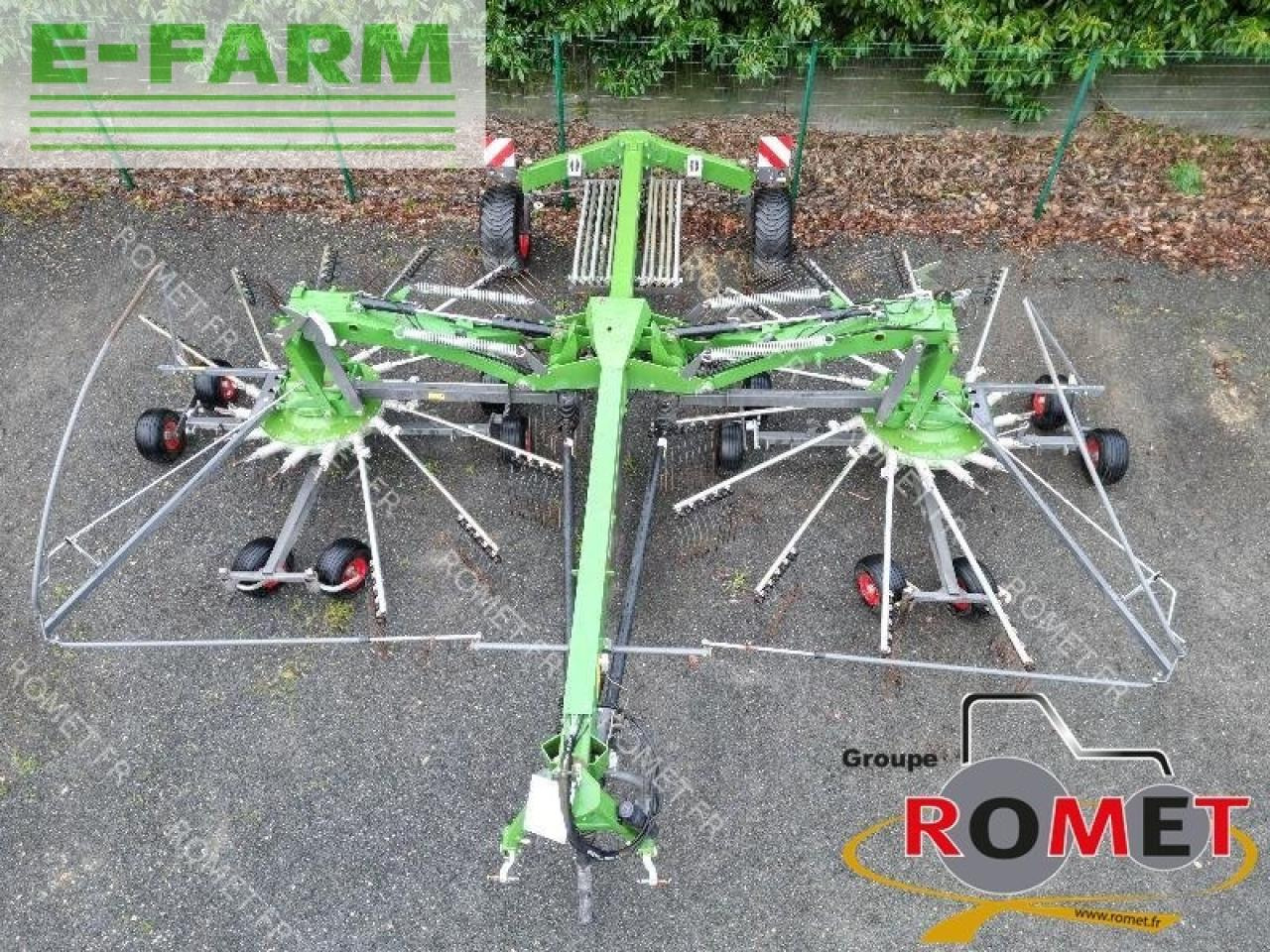 Fendt former 10065 - Hövändare: bild 3 Fendt former 10065 - Hövändare: bild 3