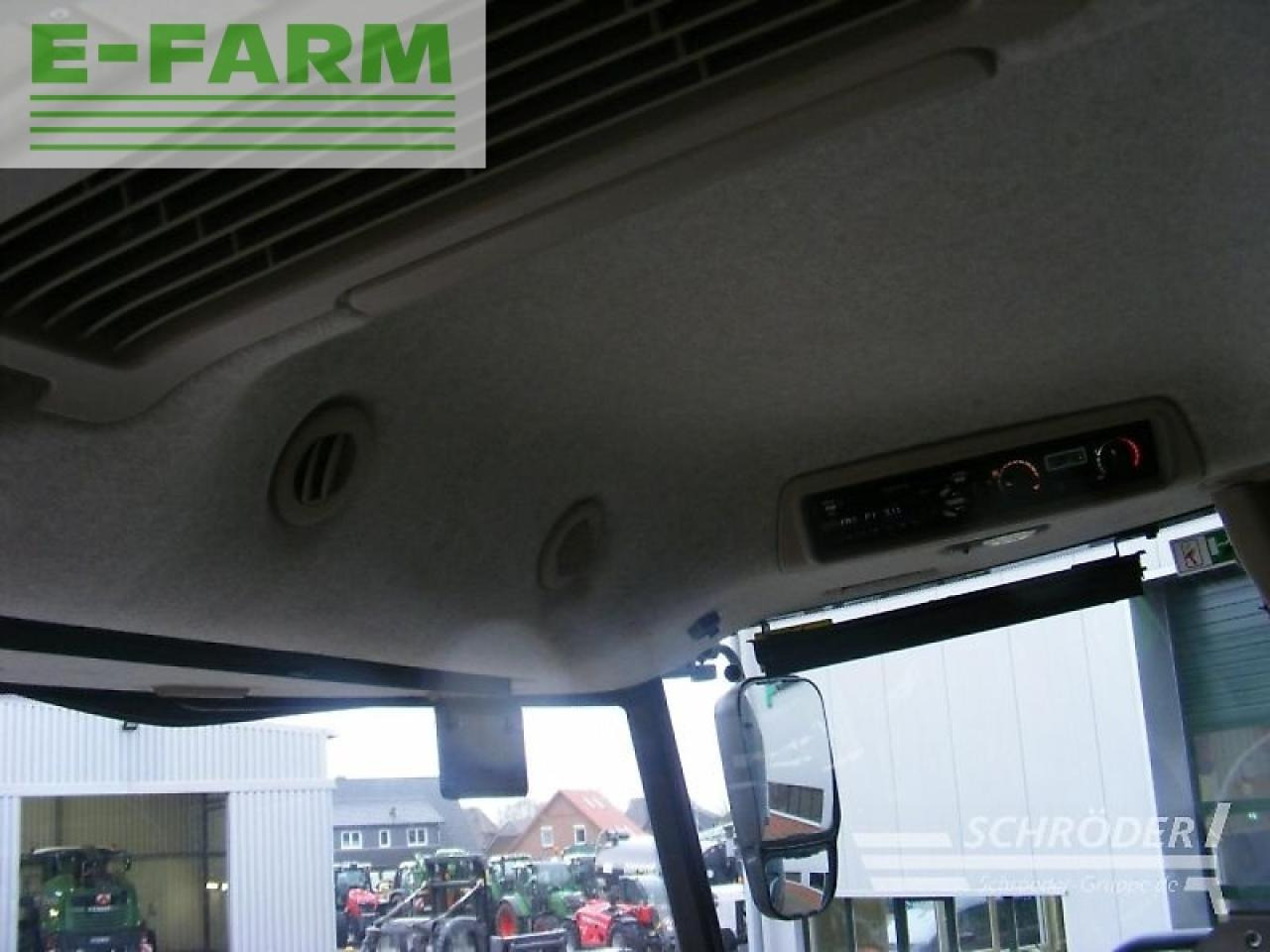 Skördetröska Fendt ideal 8: bild 6 Skördetröska Fendt ideal 8: bild 6