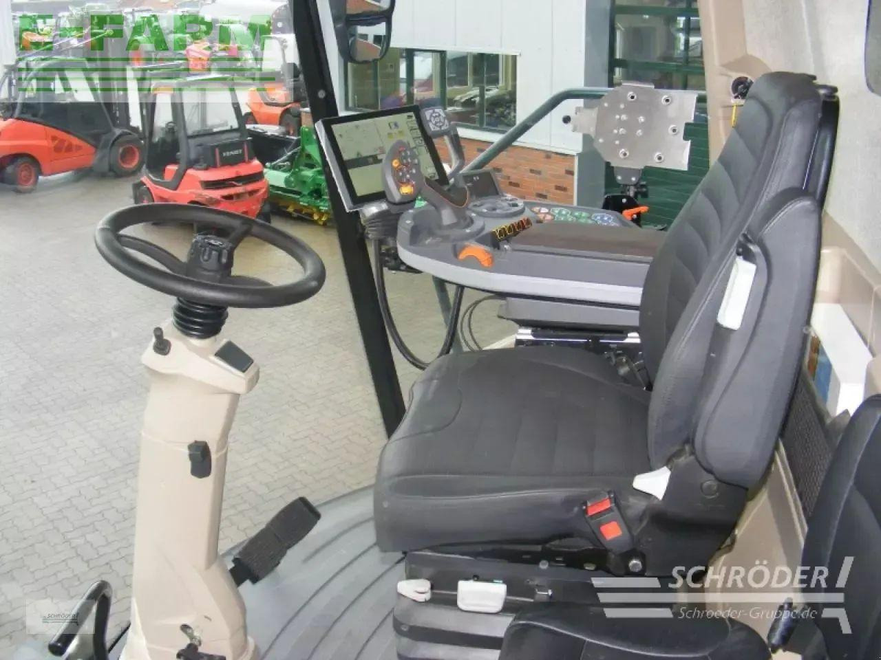 Fendt ideal 8 - Skördetröska: bild 5 Fendt ideal 8 - Skördetröska: bild 5