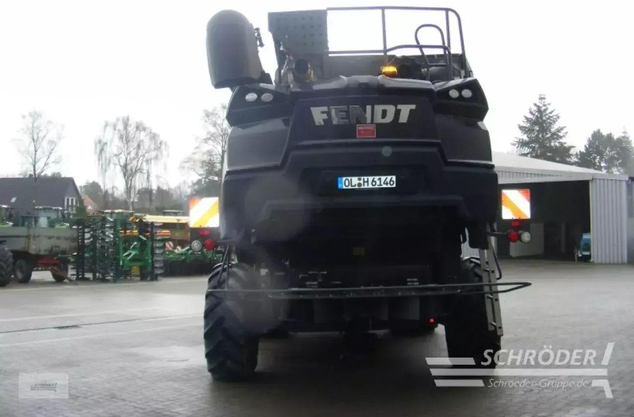 Fendt ideal 8 - Skördetröska: bild 3 Fendt ideal 8 - Skördetröska: bild 3