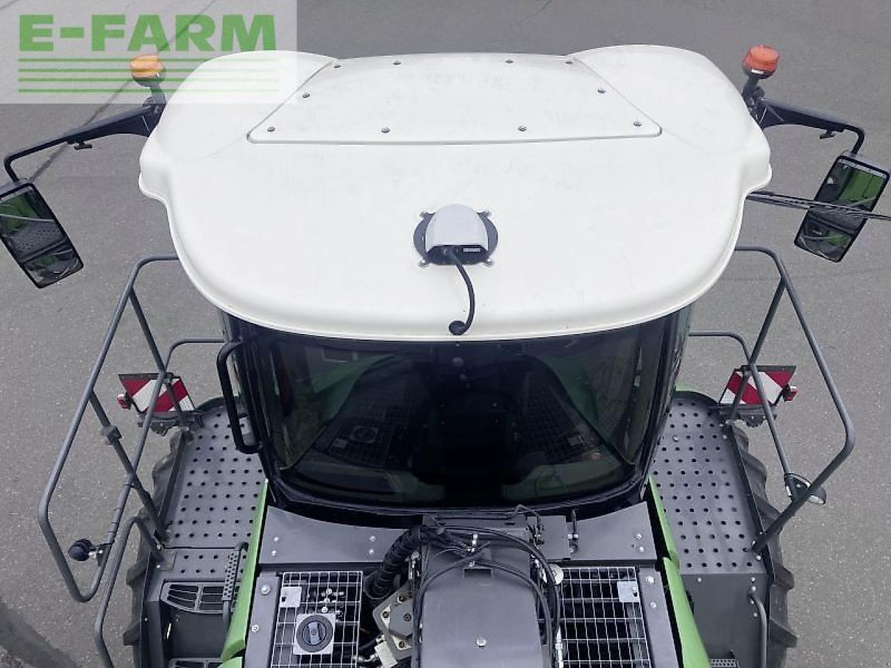 Fendt katana 65 s4 - Exakthack: bild 5 Fendt katana 65 s4 - Exakthack: bild 5