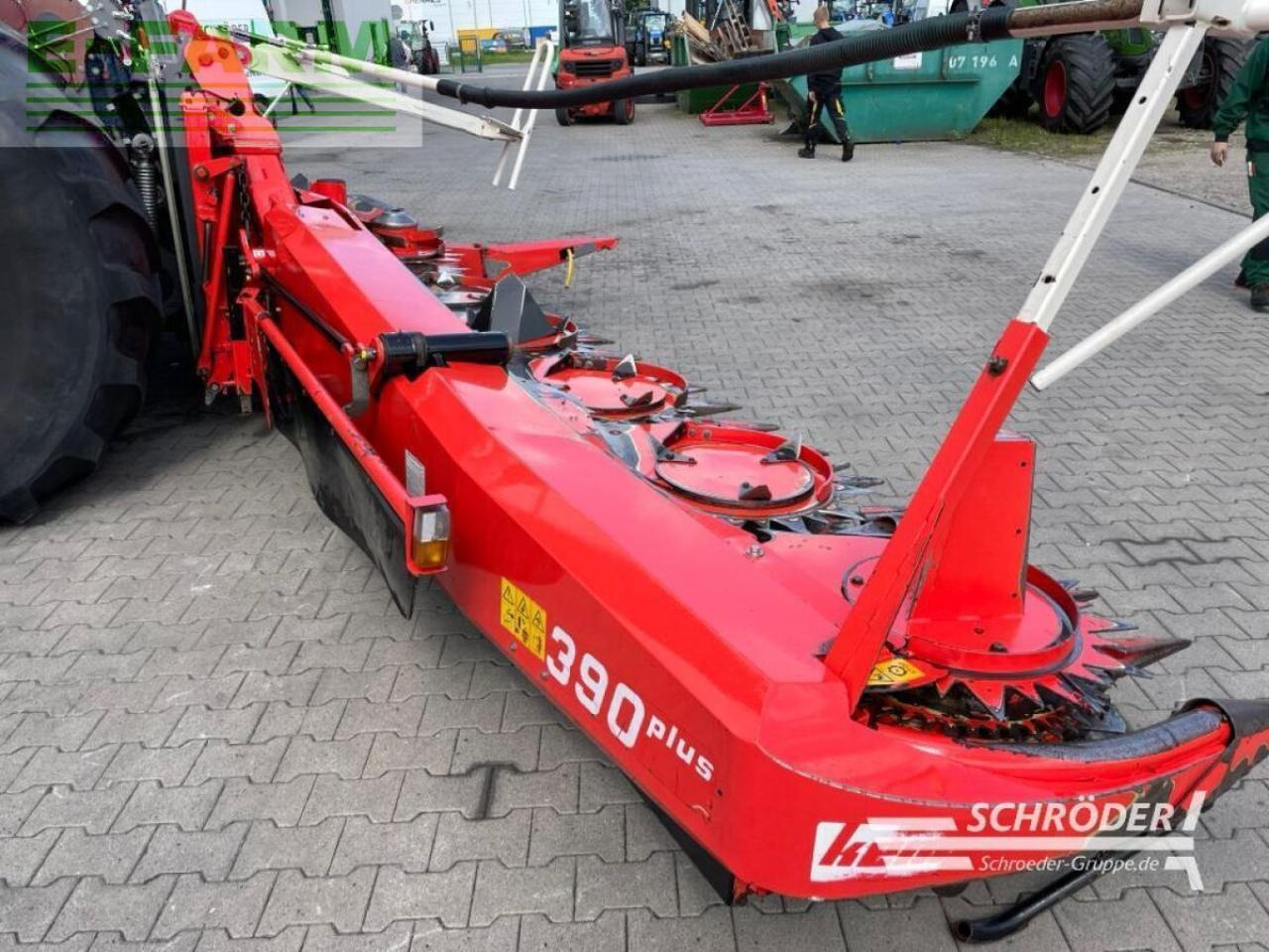 Fendt katana 85 + kemper 390plus + kemper 3002 - Exakthack: bild 4 Fendt katana 85 + kemper 390plus + kemper 3002 - Exakthack: bild 4