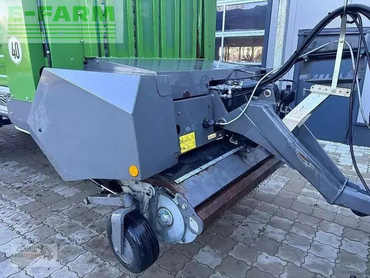 Fendt lely tigo 70 ms - Ensilagevagn: bild 3 Fendt lely tigo 70 ms - Ensilagevagn: bild 3