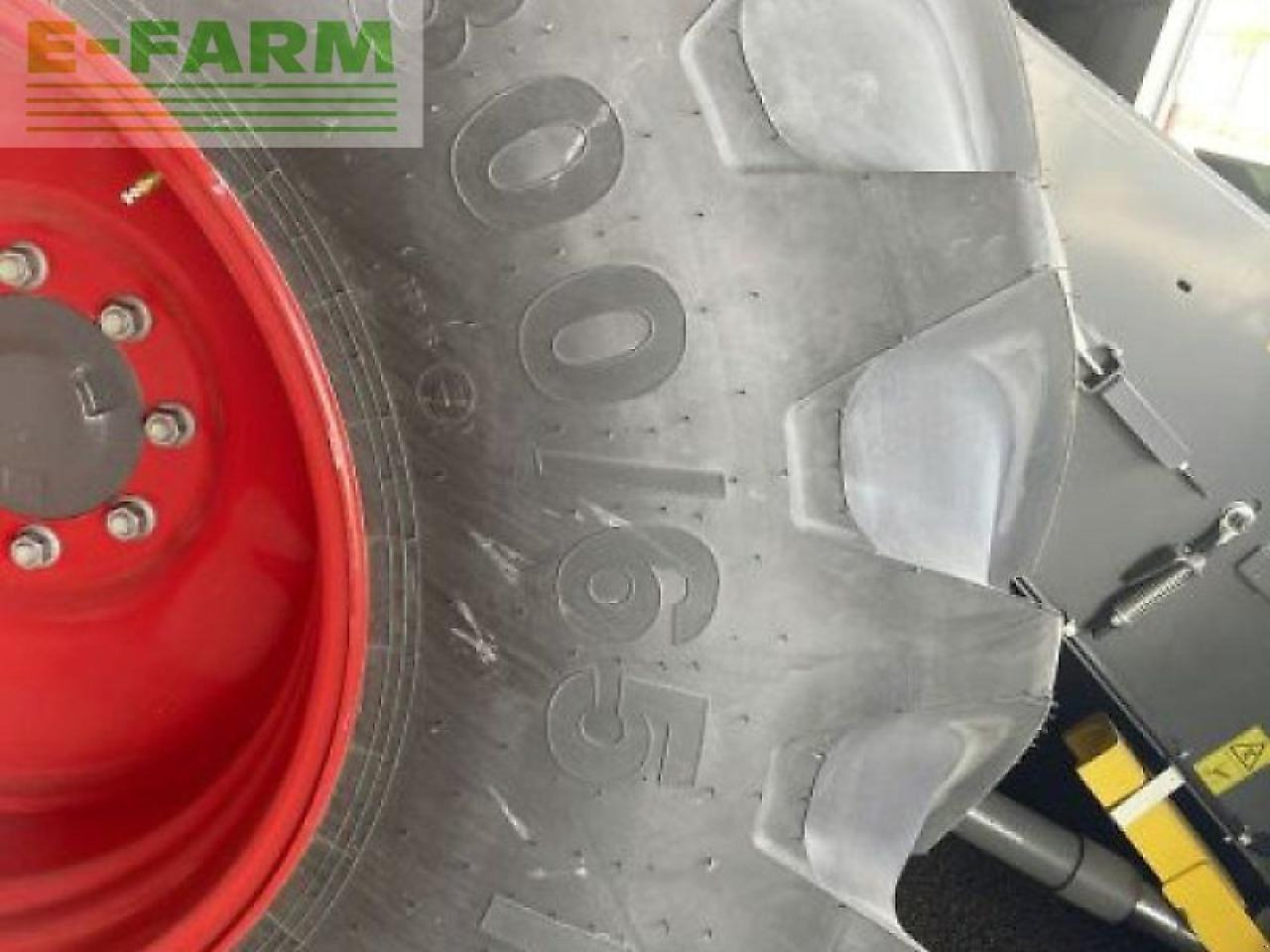 Fendt mähdrescher fendt 5255 l mcs - Skördetröska: bild 5 Fendt mähdrescher fendt 5255 l mcs - Skördetröska: bild 5