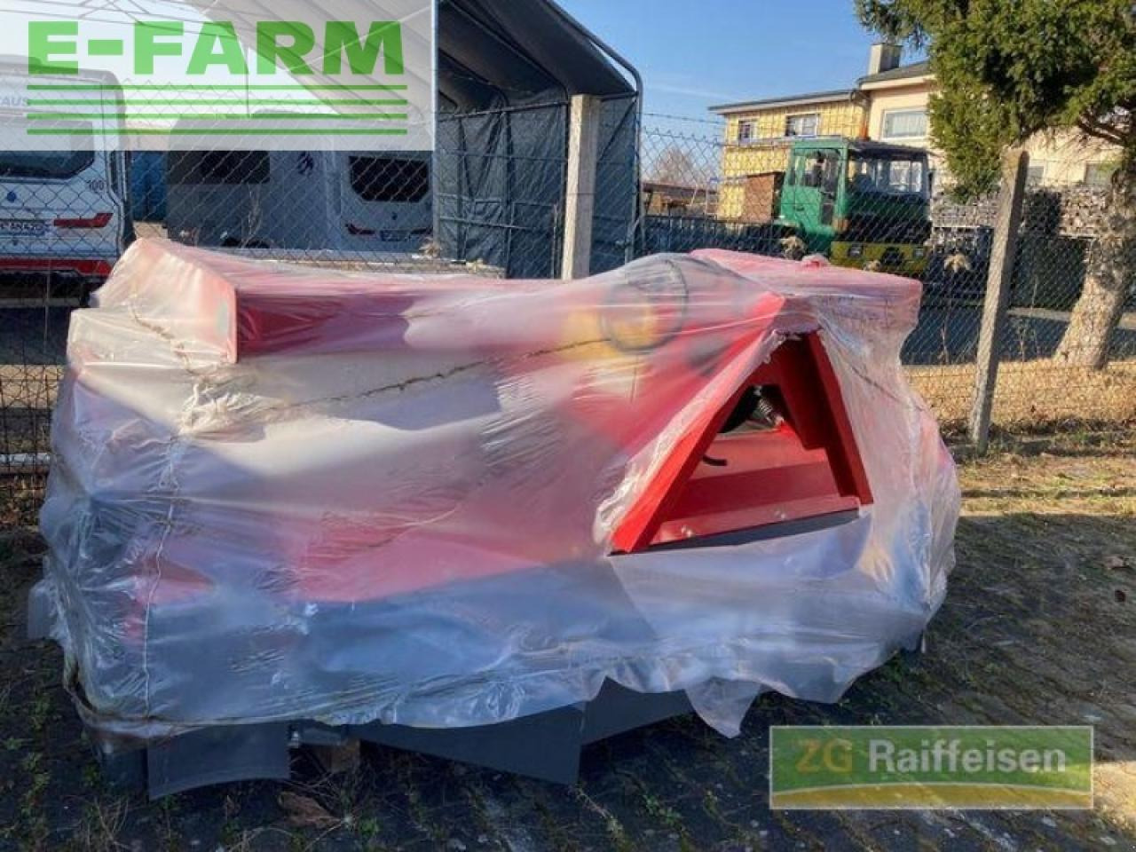 Fendt ramos 310 fz-rc - Slåttermaskin: bild 3 Fendt ramos 310 fz-rc - Slåttermaskin: bild 3