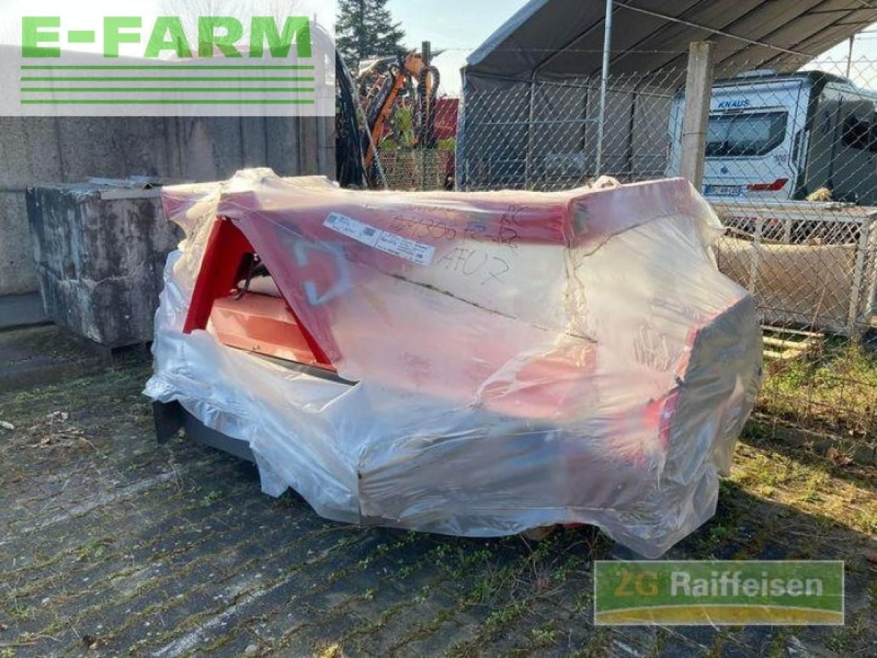 Fendt ramos 310 fz-rc - Slåttermaskin: bild 4 Fendt ramos 310 fz-rc - Slåttermaskin: bild 4