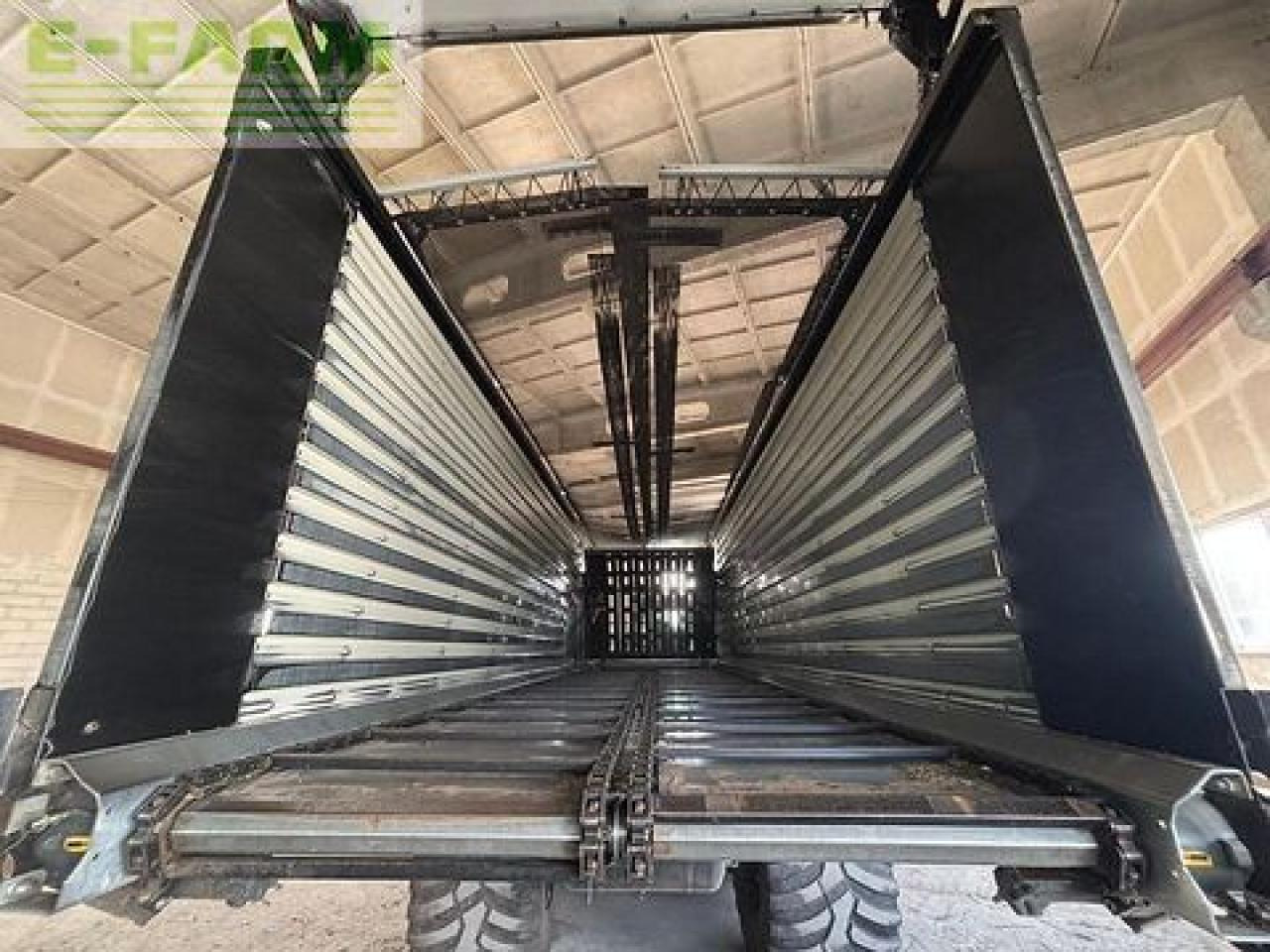 Fendt tigo 100 xr in einem guten zustand mit liftachse - Tippvagn för lantbruk: bild 4 Fendt tigo 100 xr in einem guten zustand mit liftachse - Tippvagn för lantbruk: bild 4