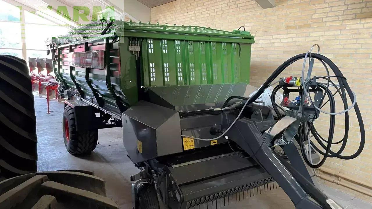 Fendt tigo 35s - Ensilagevagn: bild 1 Fendt tigo 35s - Ensilagevagn: bild 1