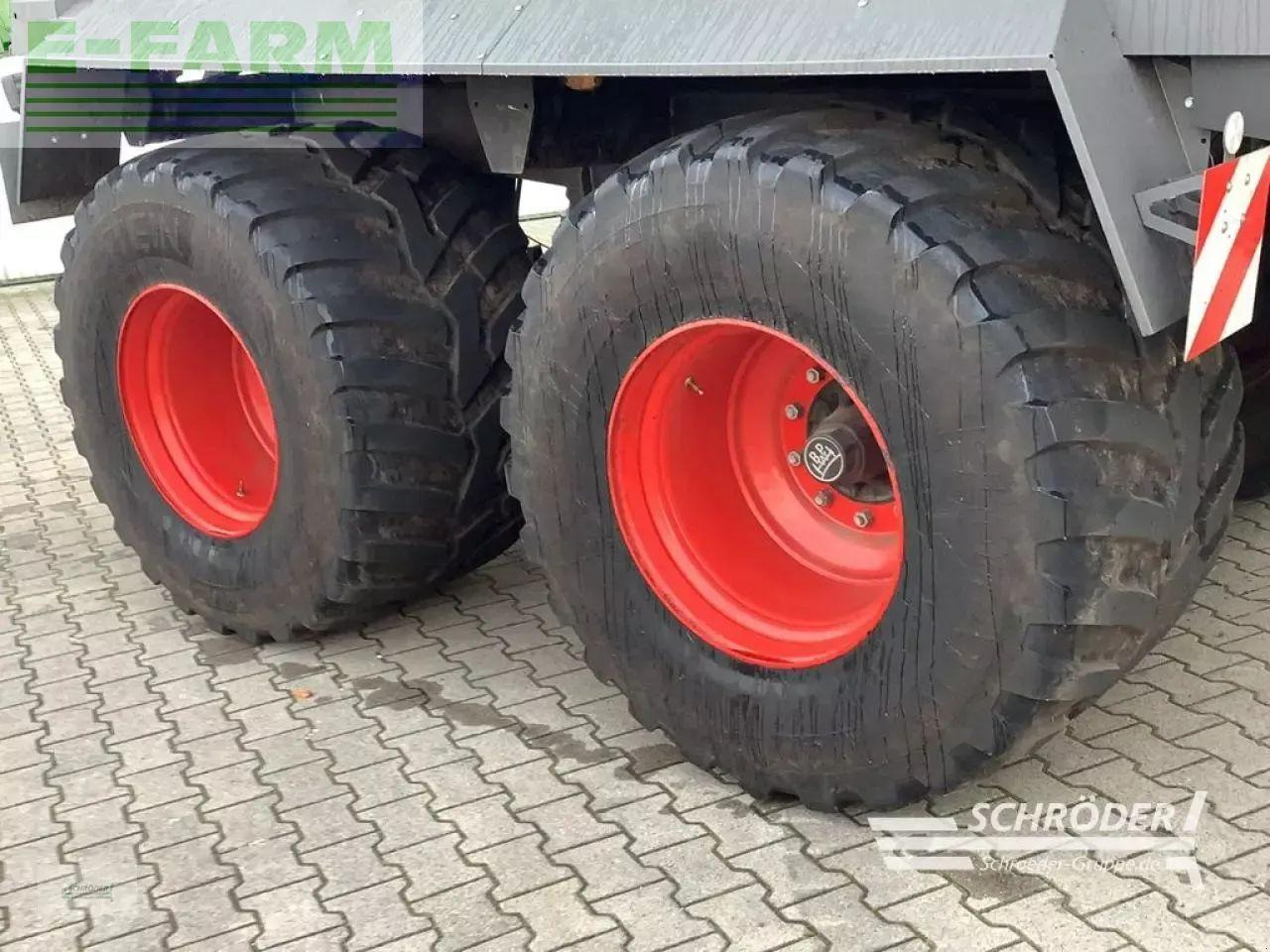 Fendt tigo 60 pr - Ensilagevagn: bild 5 Fendt tigo 60 pr - Ensilagevagn: bild 5