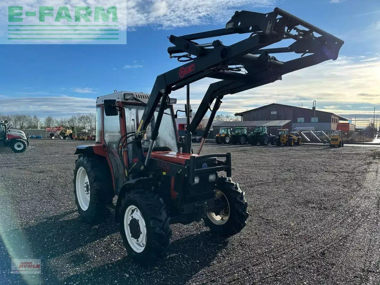 Fiat Agri 55-66 s dt - Traktor: bild 3 Fiat Agri 55-66 s dt - Traktor: bild 3