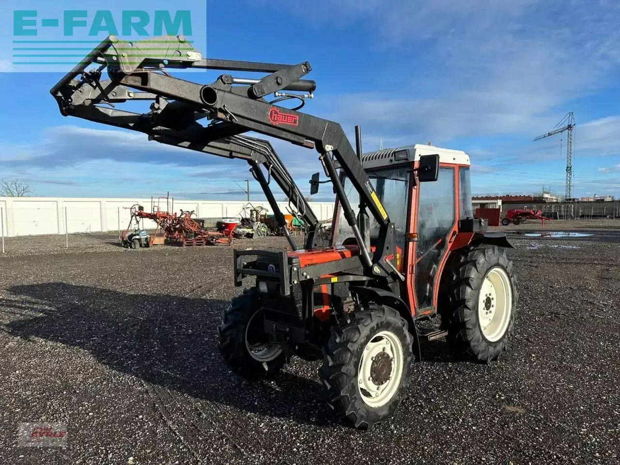 Fiat Agri 55-66 s dt - Traktor: bild 2 Fiat Agri 55-66 s dt - Traktor: bild 2