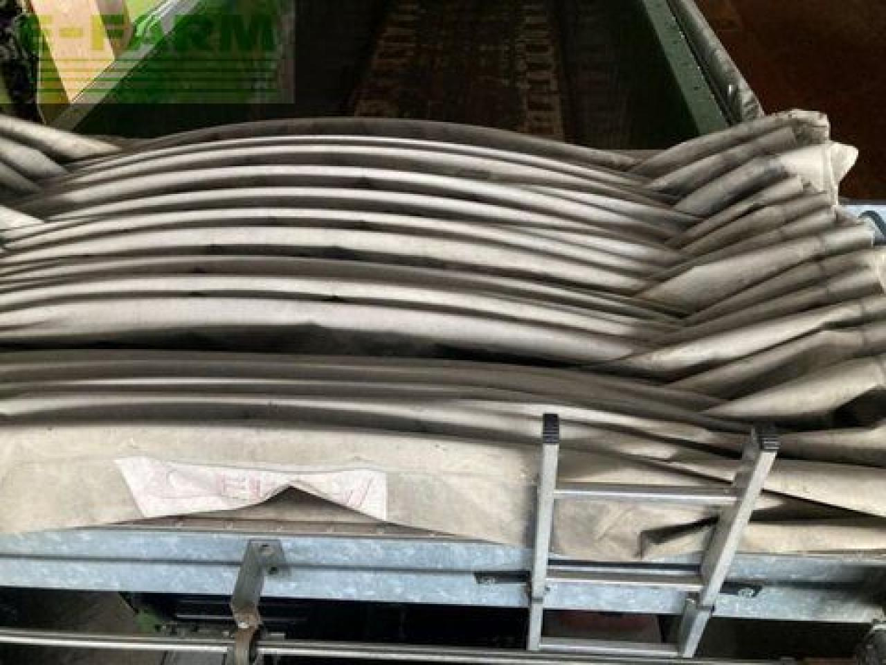 Fliegl abschiebesattelauflieger 3108 - Tippvagn för lantbruk: bild 5 Fliegl abschiebesattelauflieger 3108 - Tippvagn för lantbruk: bild 5