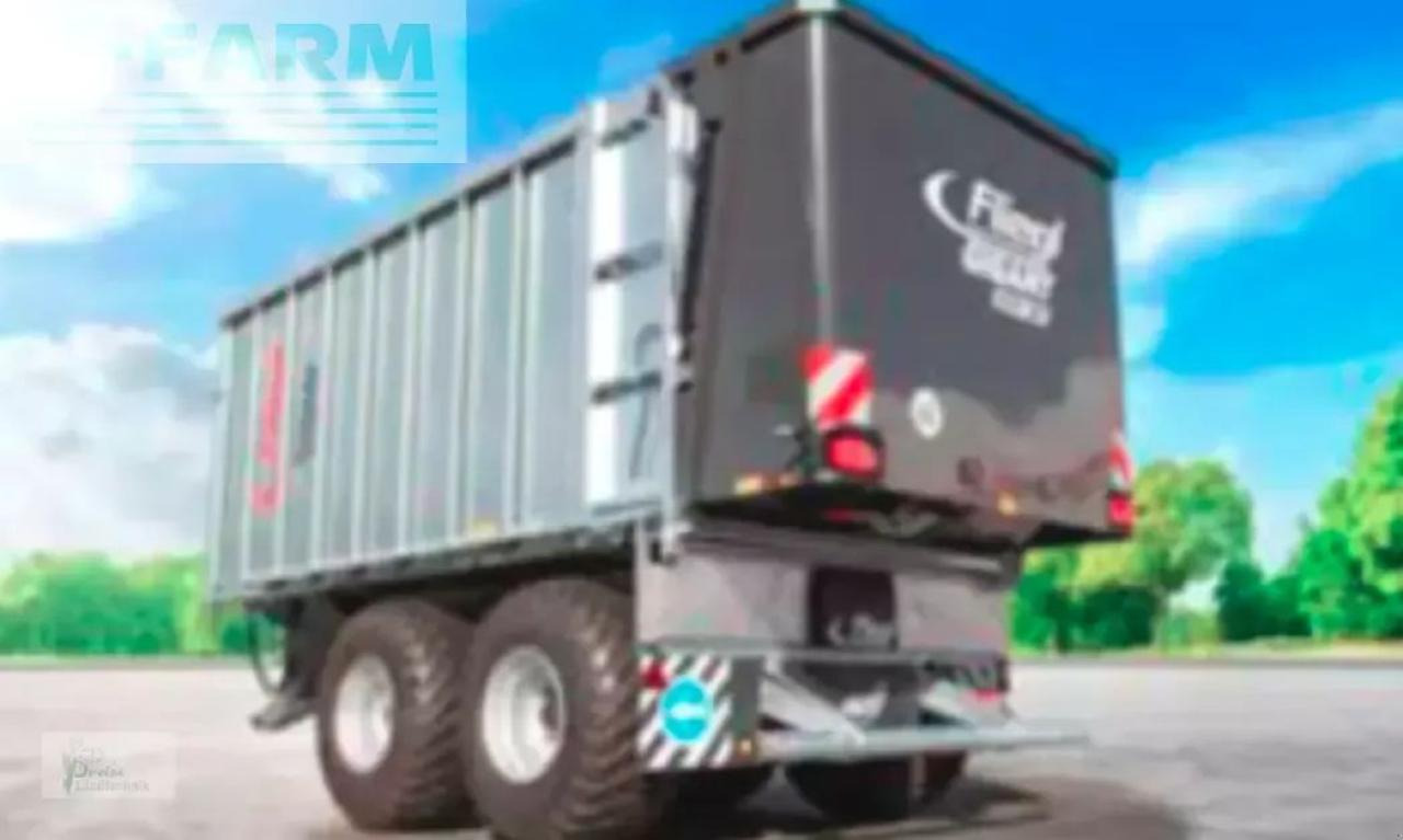 Fliegl asw 190 compact - Tippvagn för lantbruk: bild 1 Fliegl asw 190 compact - Tippvagn för lantbruk: bild 1