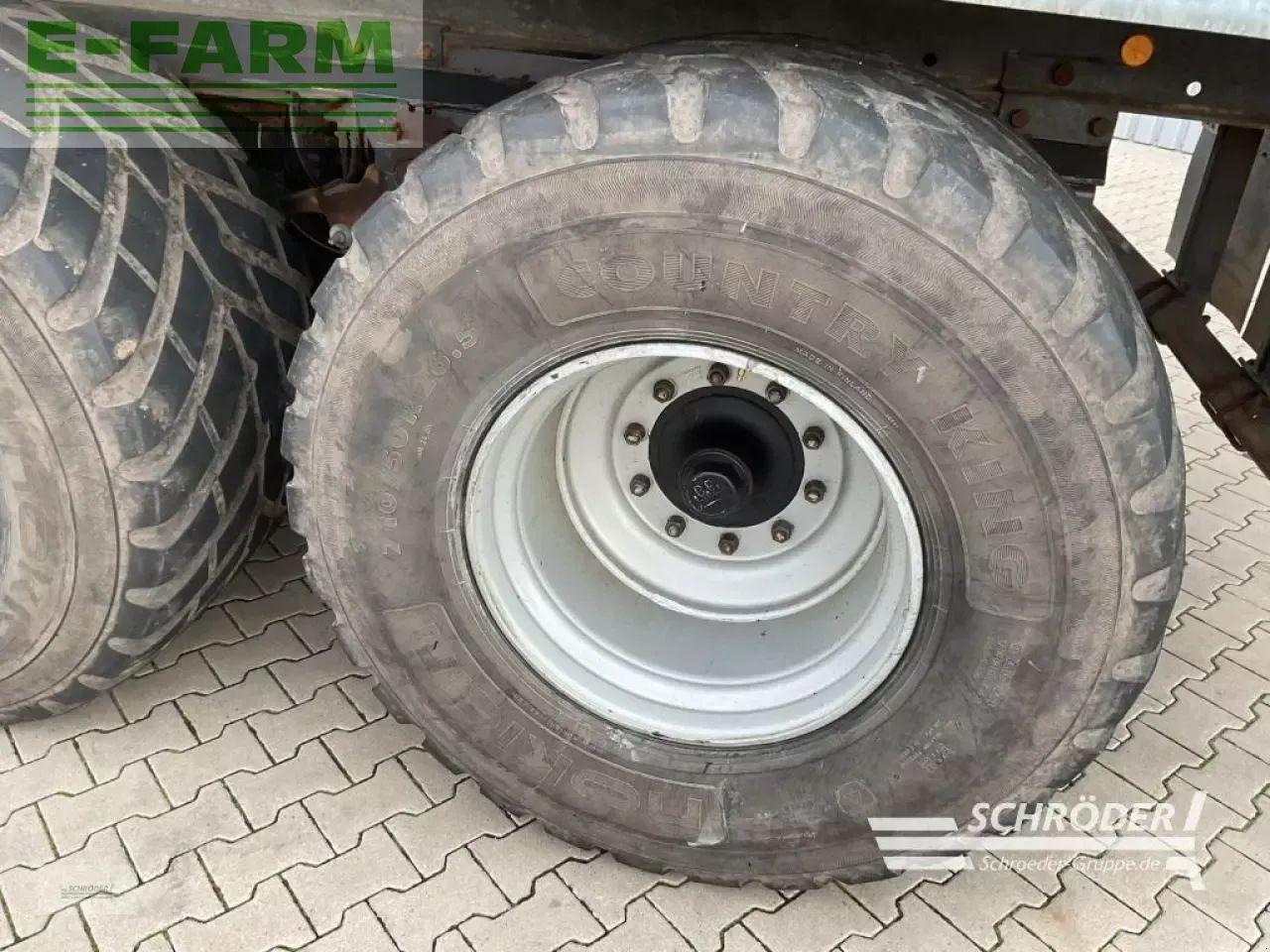 Fliegl asw 288 - Tippvagn för lantbruk: bild 5 Fliegl asw 288 - Tippvagn för lantbruk: bild 5