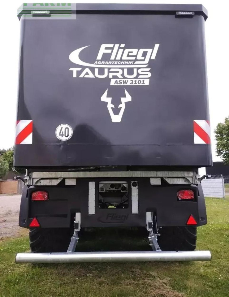 Fliegl asw 3101 - Traktorvagn: bild 5 Fliegl asw 3101 - Traktorvagn: bild 5