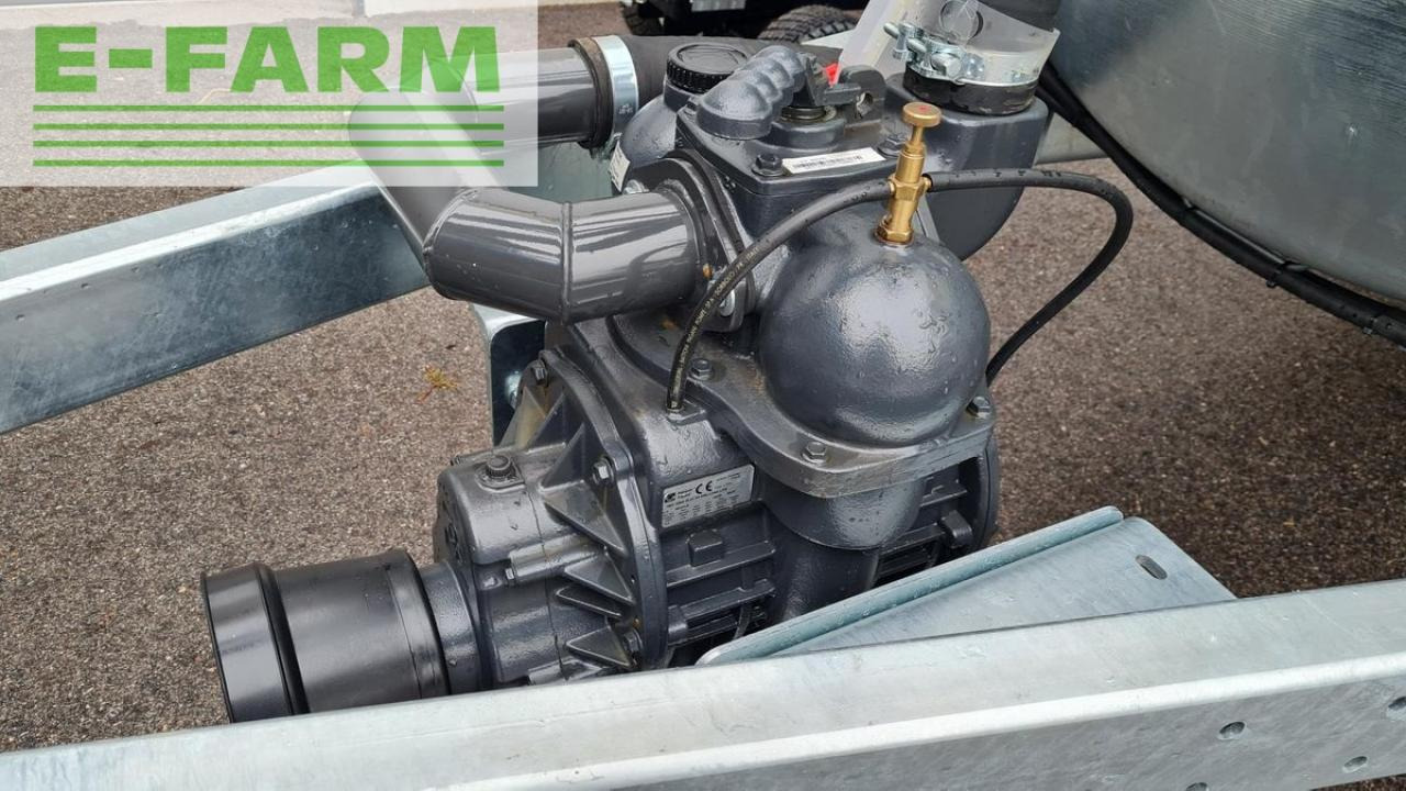 Fliegl güllefass vfw 7500 jumbo line - Gödseltunna: bild 5 Fliegl güllefass vfw 7500 jumbo line - Gödseltunna: bild 5