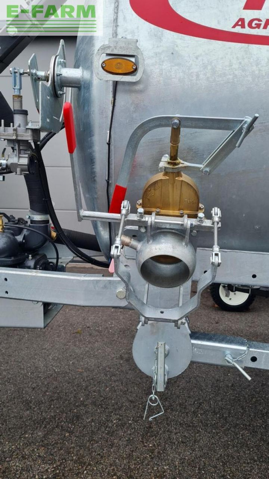 Fliegl güllefass vfw 7500 jumbo line - Gödseltunna: bild 4 Fliegl güllefass vfw 7500 jumbo line - Gödseltunna: bild 4