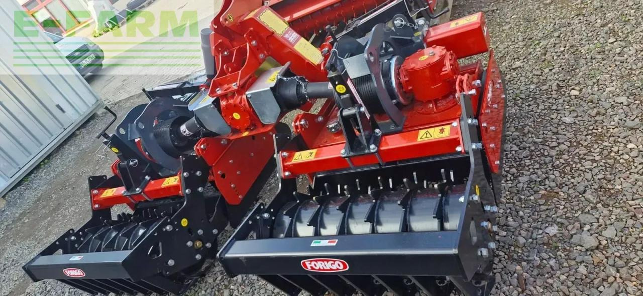 Fortschritt f110tw 6+6 - Maskin för jordbearbetning: bild 2 Fortschritt f110tw 6+6 - Maskin för jordbearbetning: bild 2