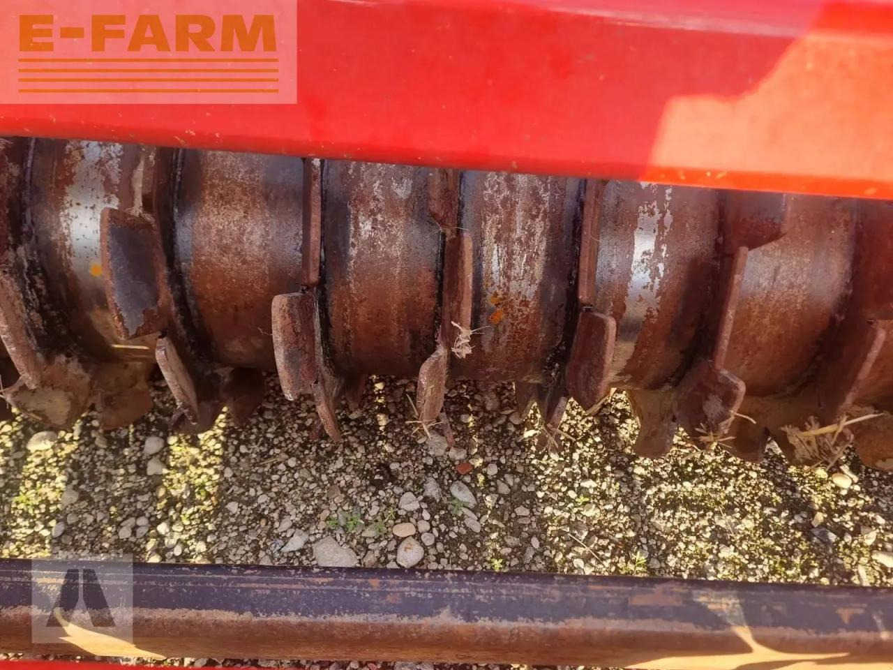 Fortschritt fr130 klappbare kreiselegge, 6 m - Maskin för jordbearbetning: bild 4 Fortschritt fr130 klappbare kreiselegge, 6 m - Maskin för jordbearbetning: bild 4