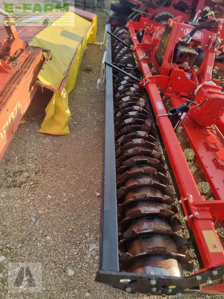 Fortschritt fr130 klappbare kreiselegge, 6 m - Maskin för jordbearbetning: bild 5 Fortschritt fr130 klappbare kreiselegge, 6 m - Maskin för jordbearbetning: bild 5