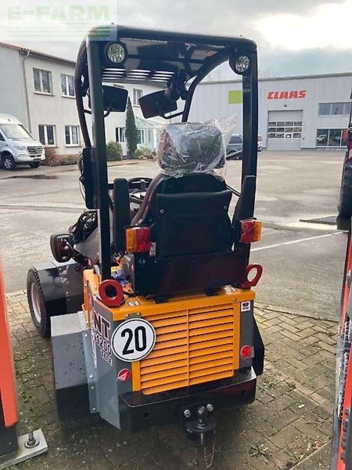 Giant g1200 teleskop radlader - Teleskoplastar: bild 3 Giant g1200 teleskop radlader - Teleskoplastar: bild 3