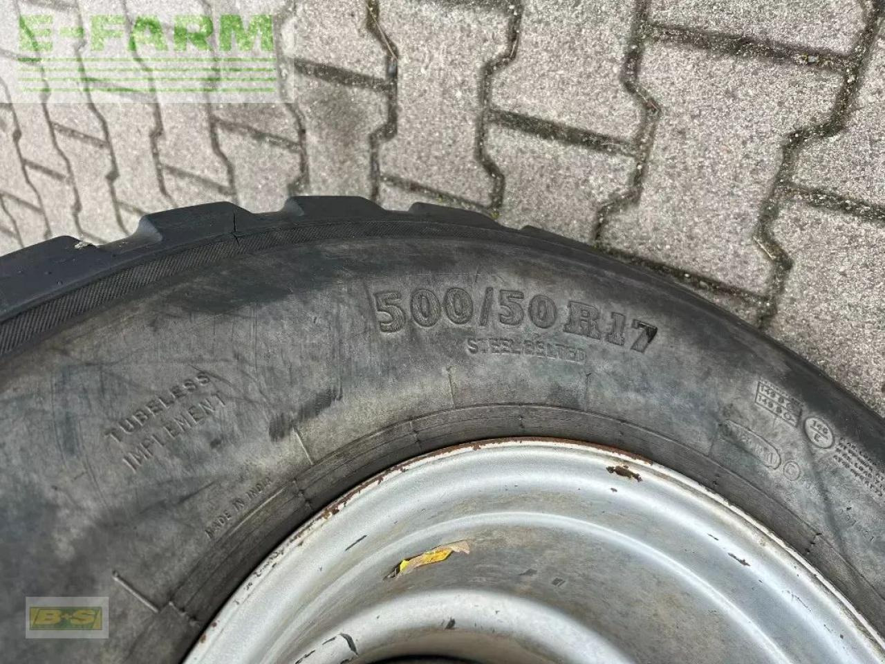 Hjullastare Giant g4500 tele: bild 8