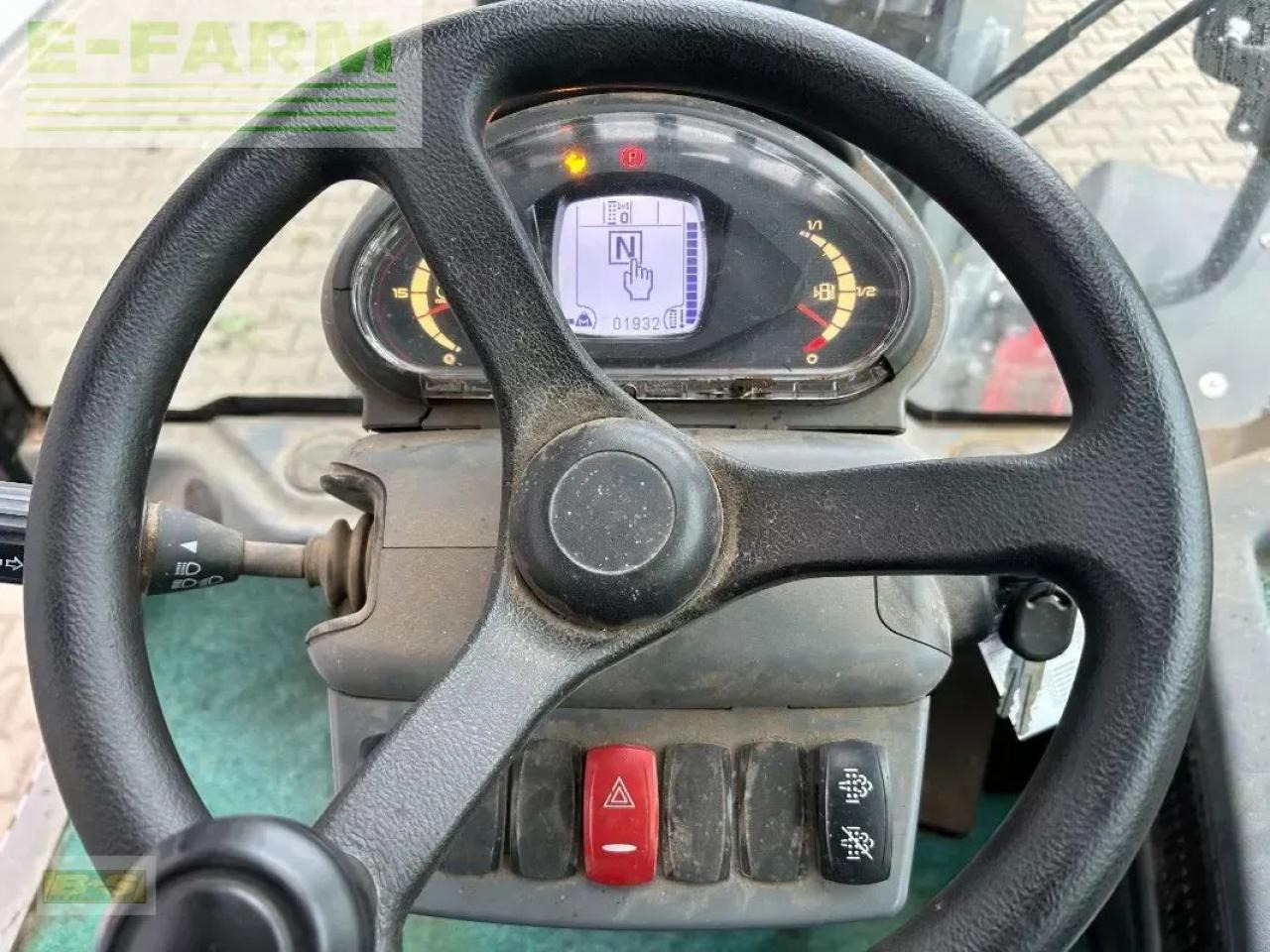 Hjullastare Giant g4500 tele: bild 15