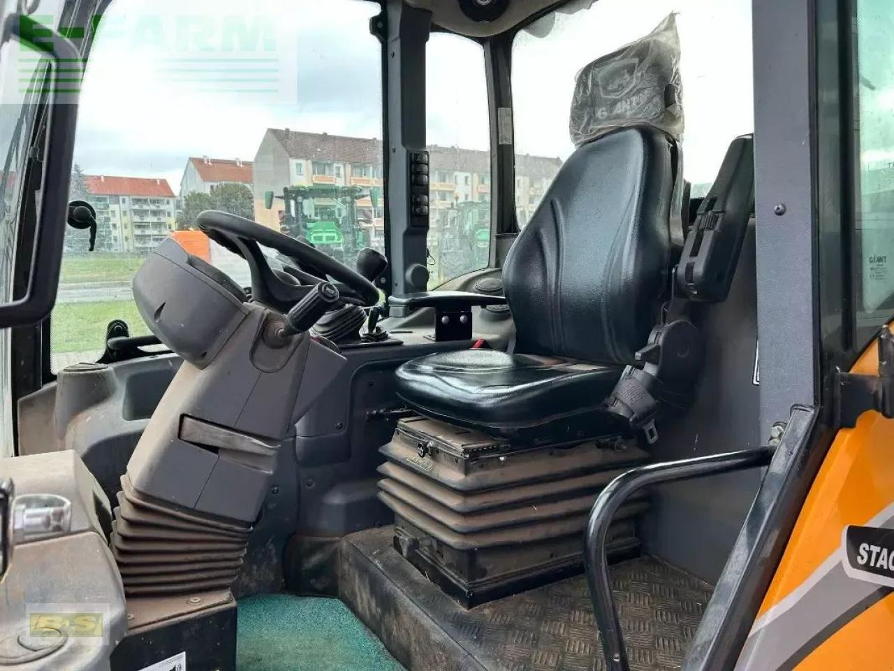 Hjullastare Giant g4500 tele: bild 11