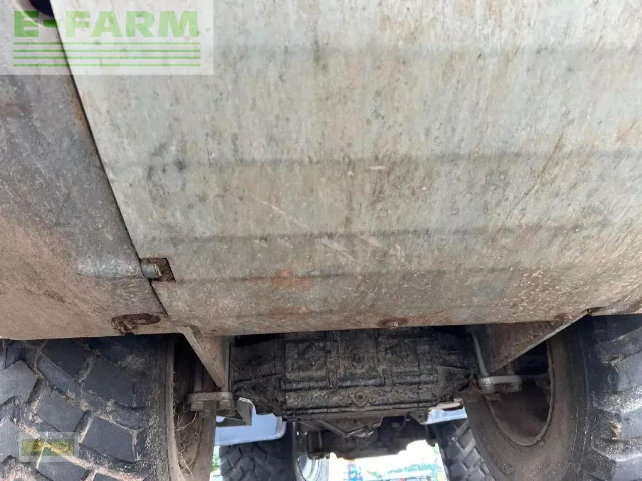 Hjullastare Giant g4500 tele: bild 20