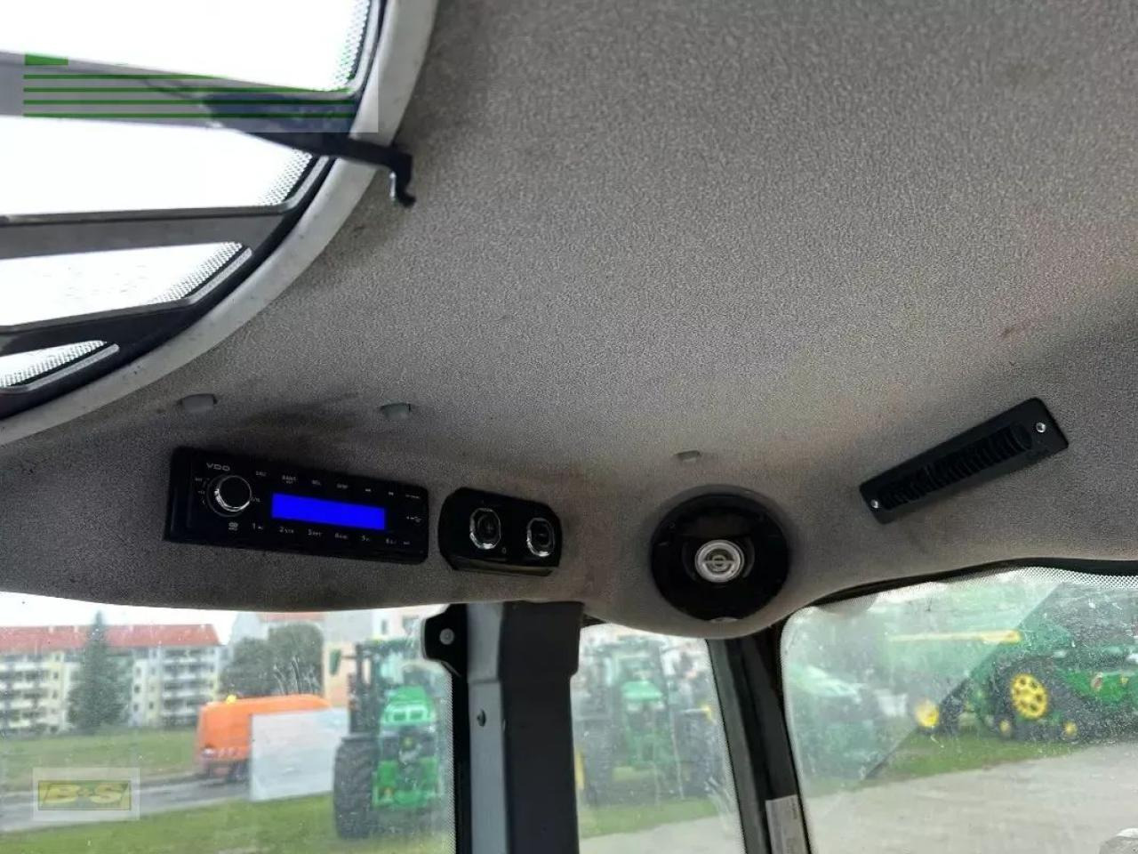 Hjullastare Giant g4500 tele: bild 12