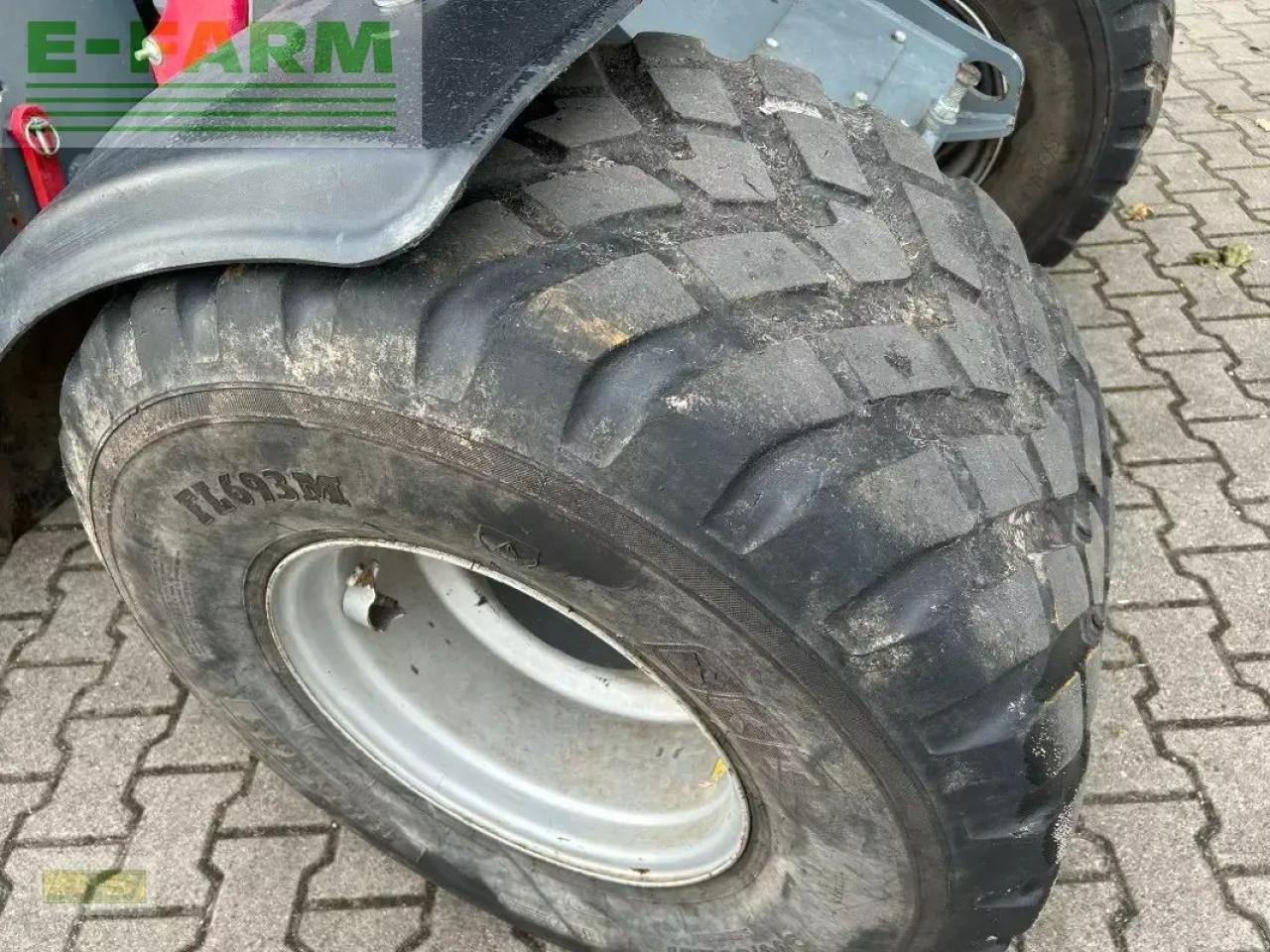 Hjullastare Giant g4500 tele: bild 7