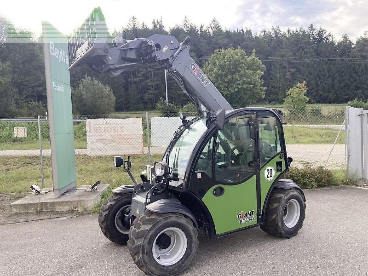 Giant gt5048 tendo hd - Teleskoplastar: bild 2 Giant gt5048 tendo hd - Teleskoplastar: bild 2