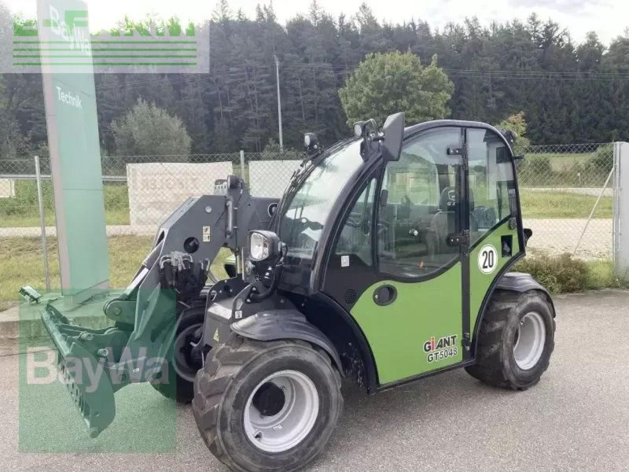 Giant gt5048 tendo hd - Motviktstruck: bild 4 Giant gt5048 tendo hd - Motviktstruck: bild 4