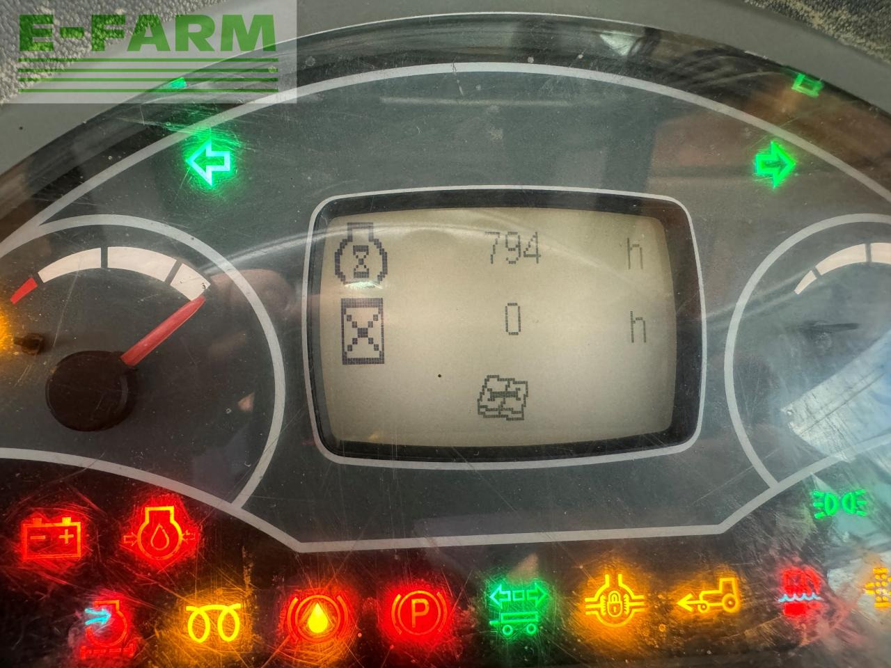 Goldoni S110 GT - Traktor: bild 5 Goldoni S110 GT - Traktor: bild 5