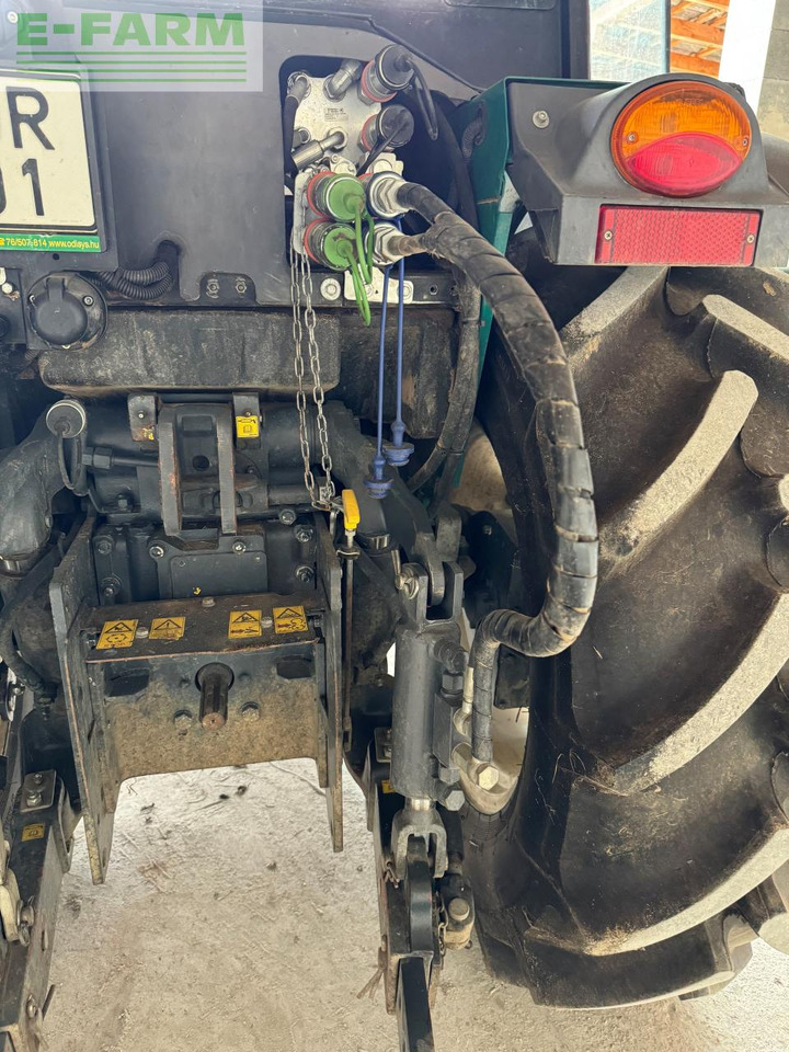 Goldoni S110 GT - Traktor: bild 2 Goldoni S110 GT - Traktor: bild 2