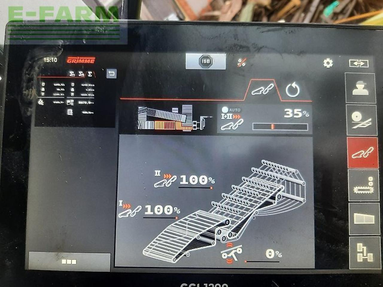 Grimme evo 290 - Potatisupptagare: bild 3 Grimme evo 290 - Potatisupptagare: bild 3