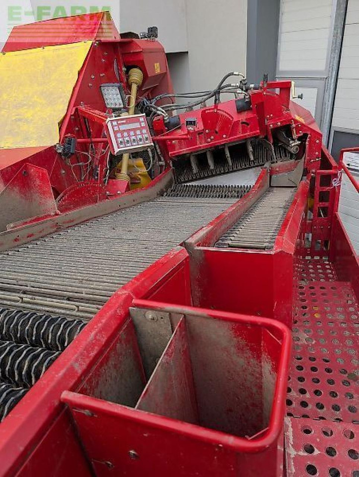 Grimme se 75 - 55 - Potatisupptagare: bild 5 Grimme se 75 - 55 - Potatisupptagare: bild 5