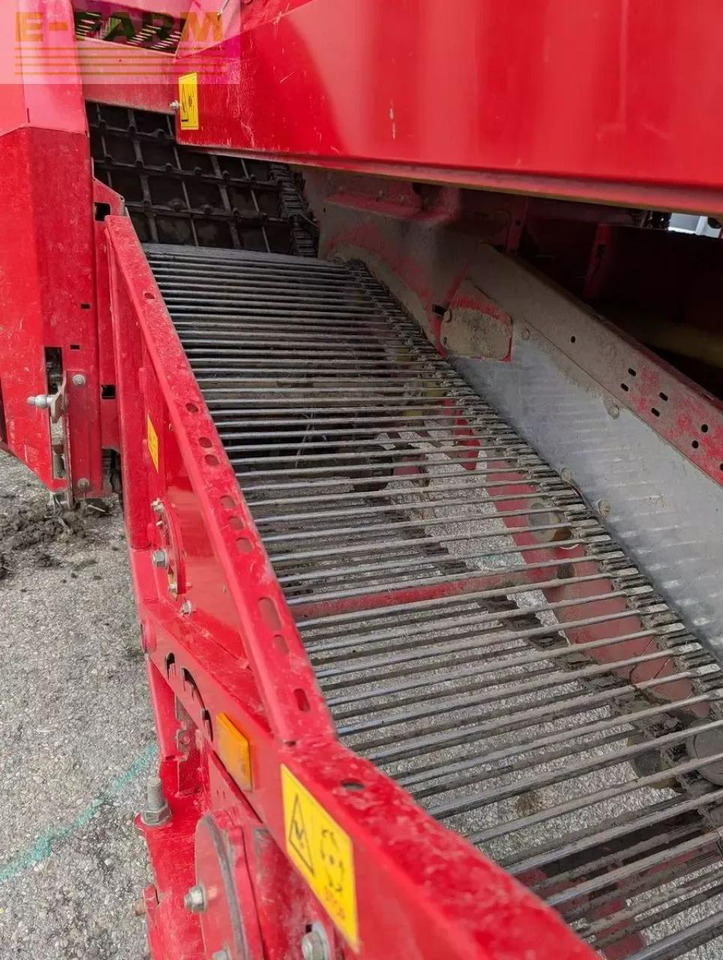 Grimme se 75 - 55 - Potatisupptagare: bild 5 Grimme se 75 - 55 - Potatisupptagare: bild 5