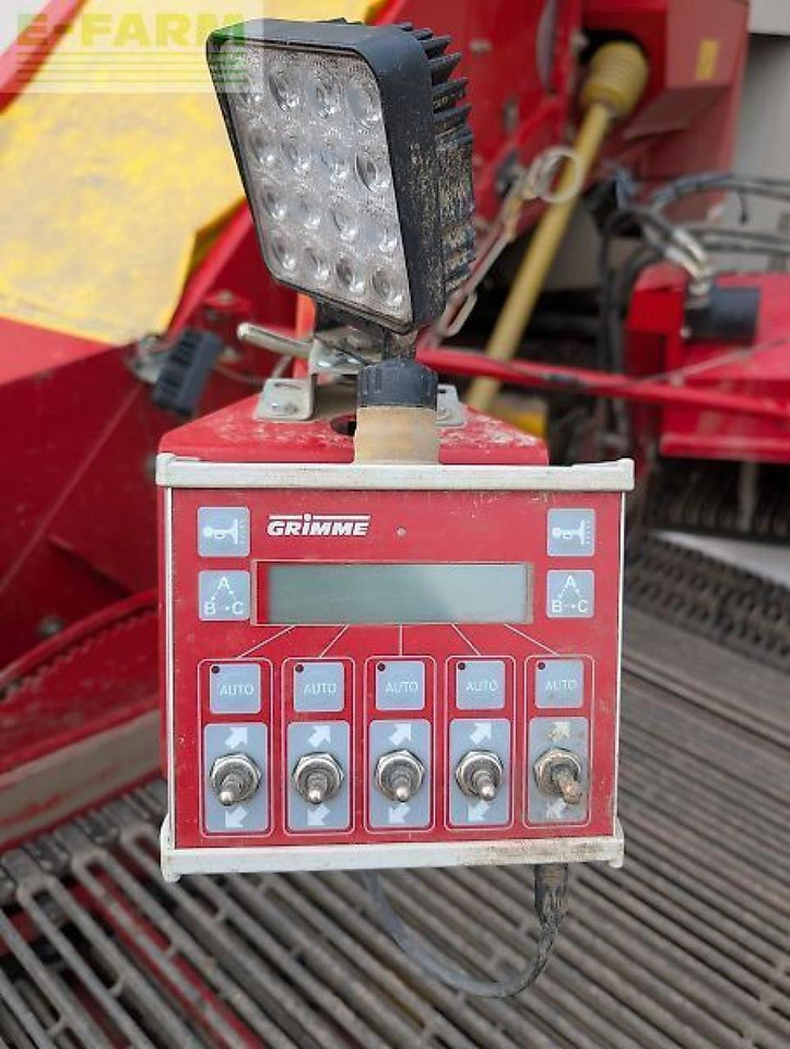 Grimme se 75 - 55 - Potatisupptagare: bild 4 Grimme se 75 - 55 - Potatisupptagare: bild 4