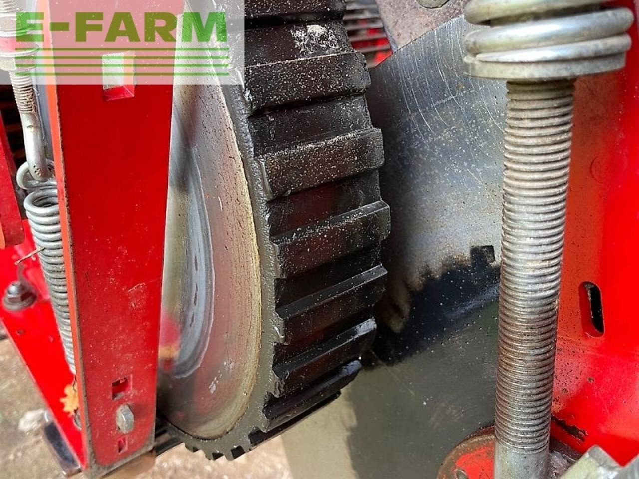 Grimme se85-55 - Potatisupptagare: bild 4 Grimme se85-55 - Potatisupptagare: bild 4