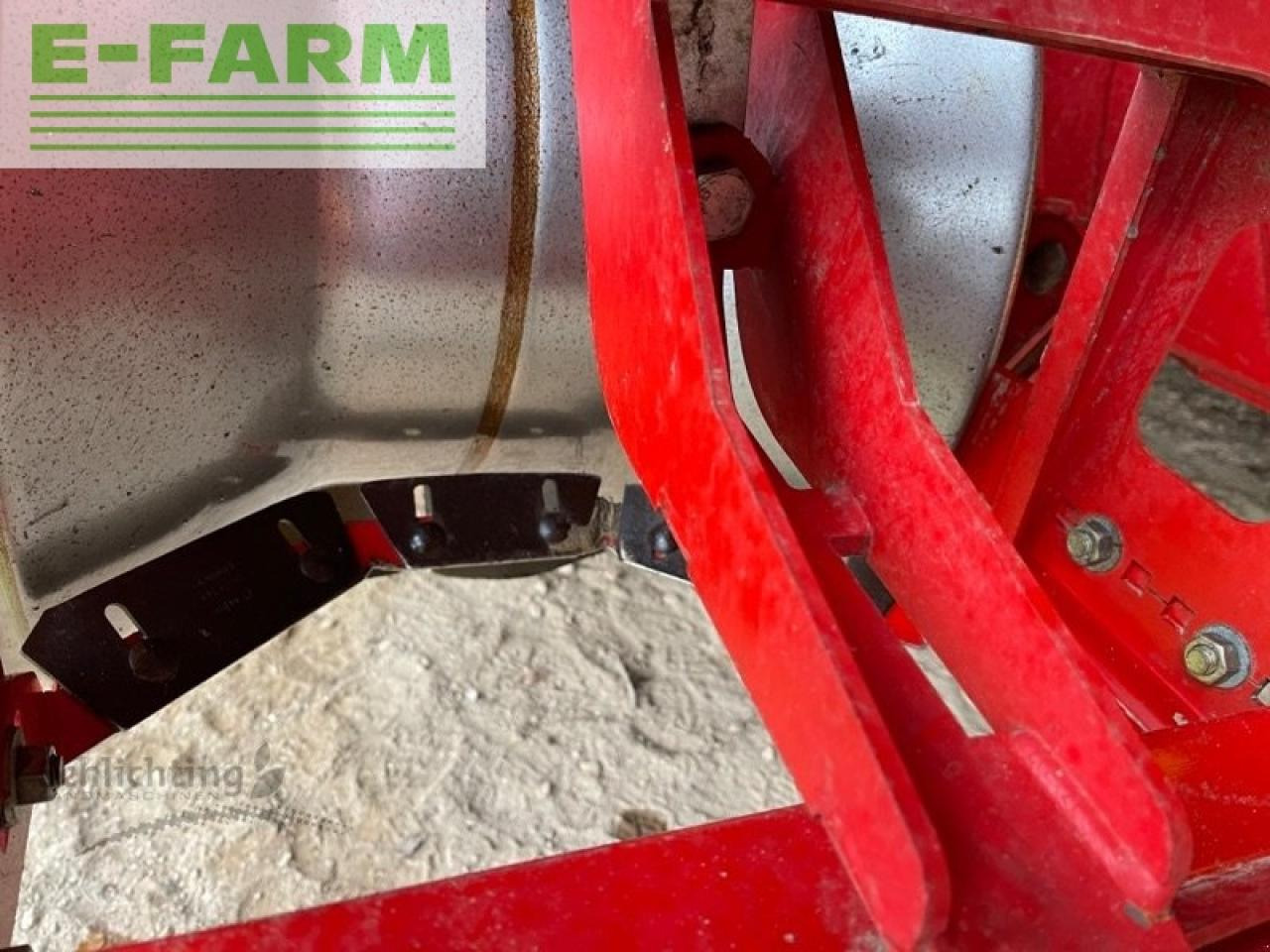 Grimme se85-55 - Potatisupptagare: bild 3 Grimme se85-55 - Potatisupptagare: bild 3