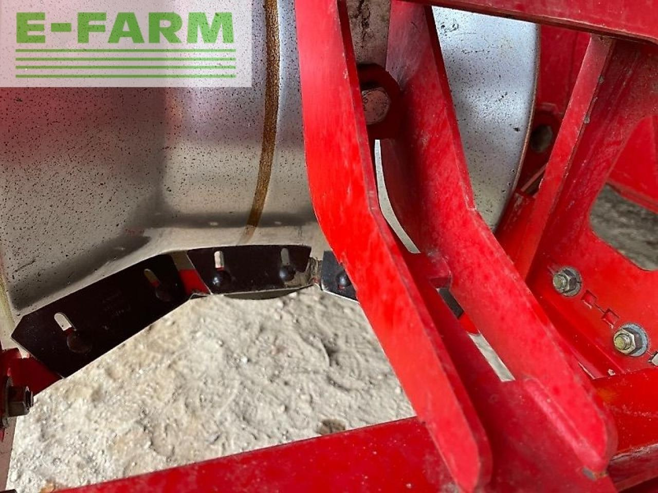 Grimme se85-55 - Potatisupptagare: bild 3 Grimme se85-55 - Potatisupptagare: bild 3