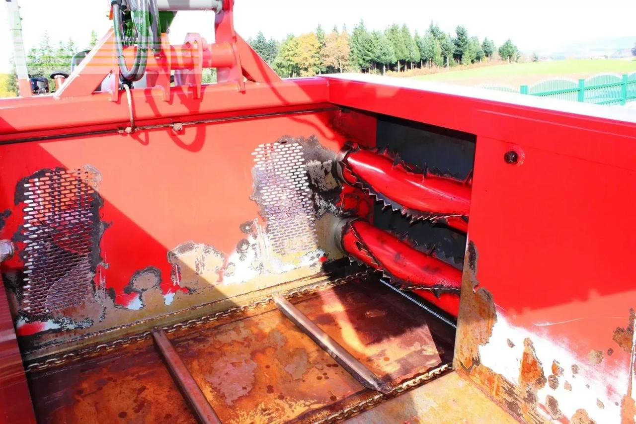 Gruber svt 3045 w - Utrustning för ensilage: bild 4 Gruber svt 3045 w - Utrustning för ensilage: bild 4