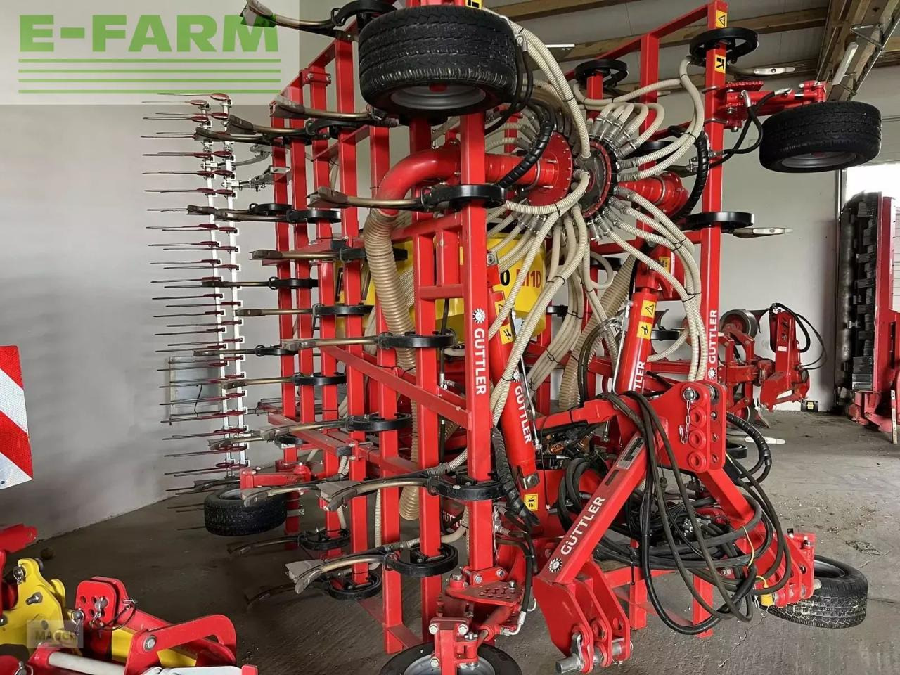 Güttler güttler supermaxx 60-7 bio - Kultivator: bild 2 Güttler güttler supermaxx 60-7 bio - Kultivator: bild 2