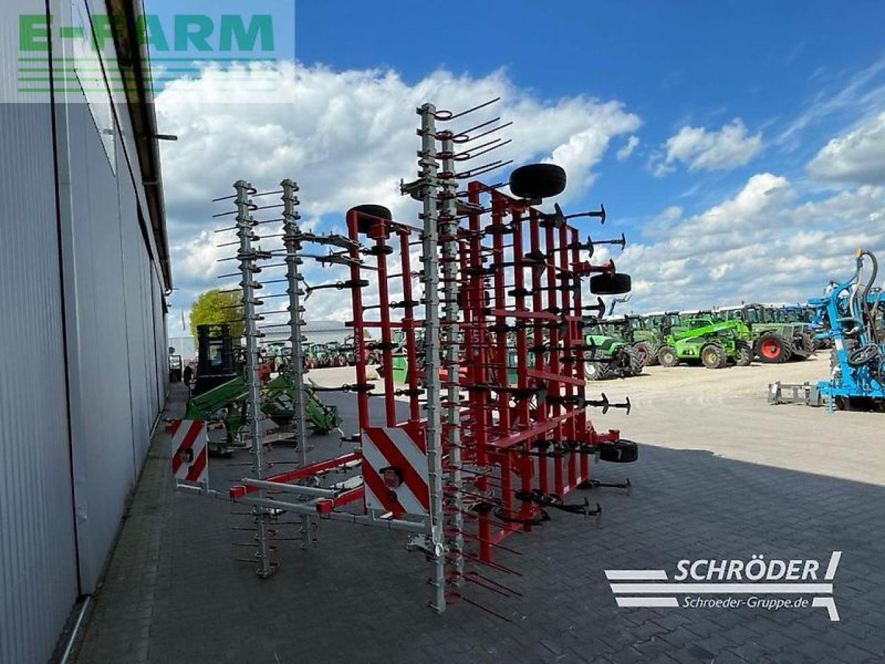 Güttler super maxx 60-7 bio edition - Kultivator: bild 3 Güttler super maxx 60-7 bio edition - Kultivator: bild 3