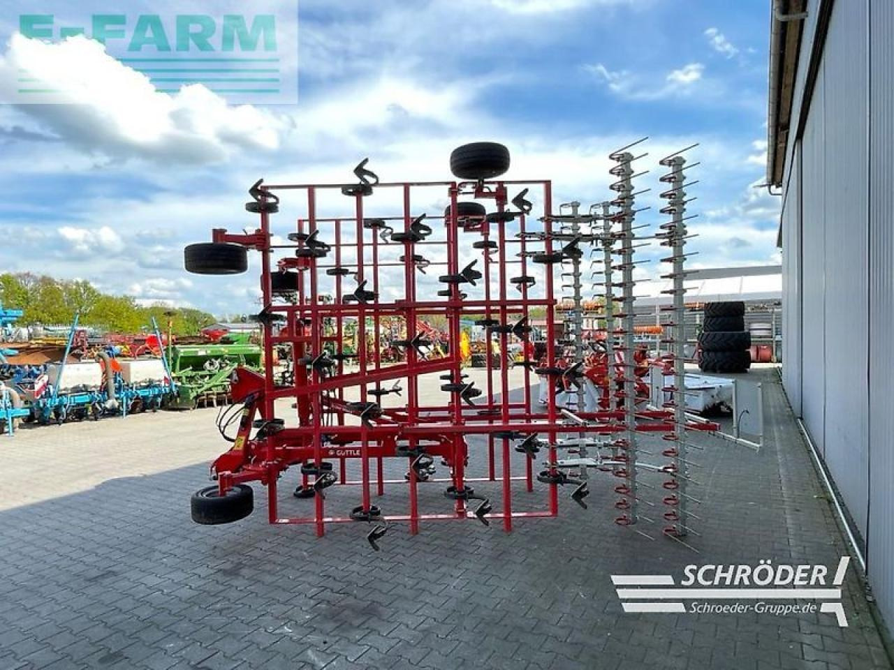 Güttler super maxx 60-7 bio edition - Kultivator: bild 4 Güttler super maxx 60-7 bio edition - Kultivator: bild 4
