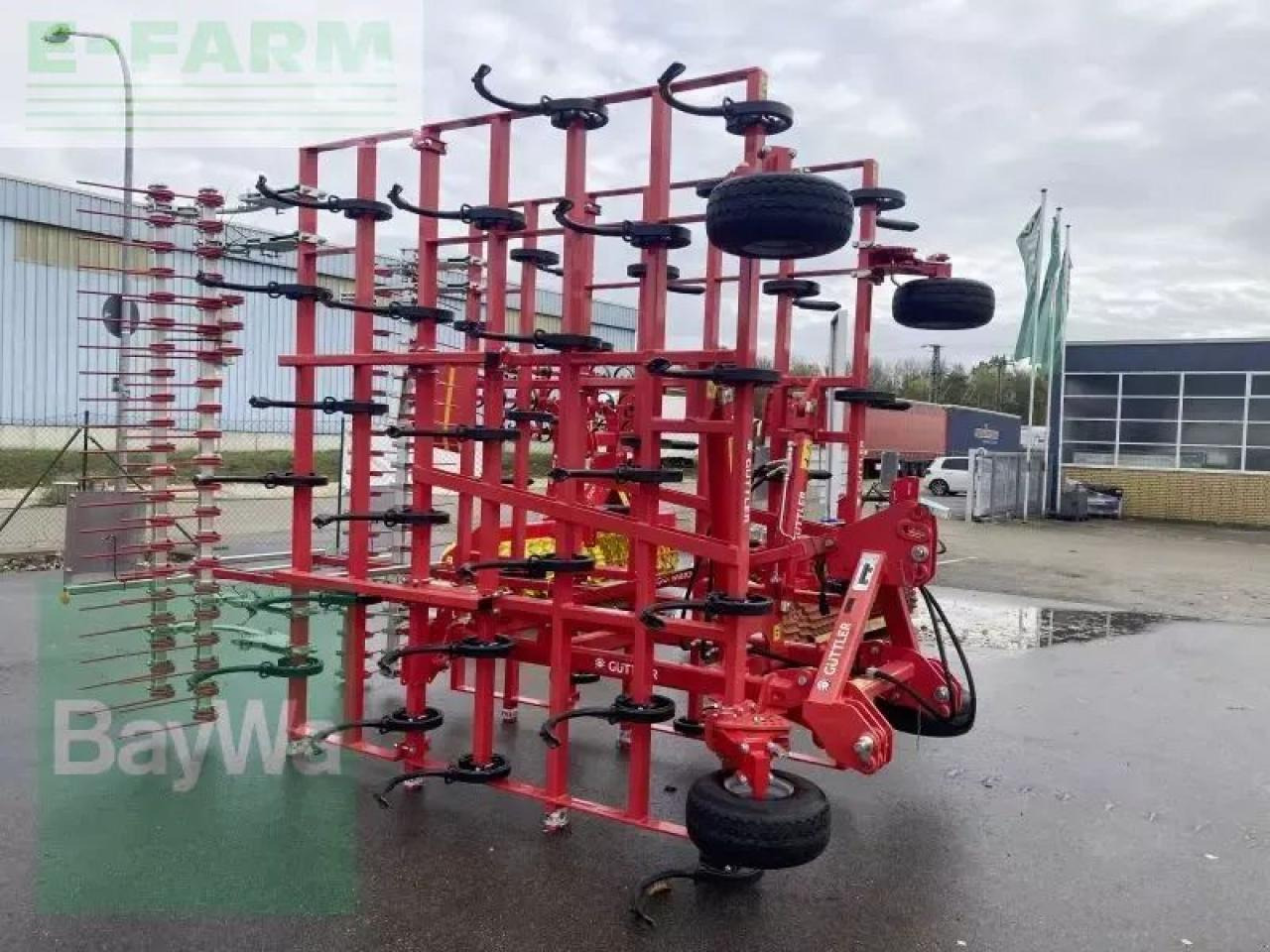 Güttler supermaxx 60-7 - Kultivator: bild 2 Güttler supermaxx 60-7 - Kultivator: bild 2