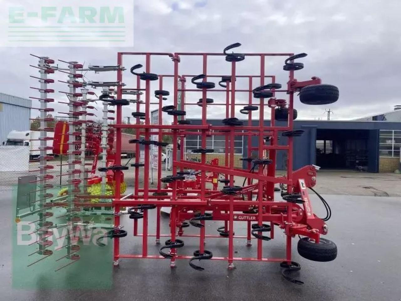 Güttler supermaxx 60-7 - Kultivator: bild 3 Güttler supermaxx 60-7 - Kultivator: bild 3